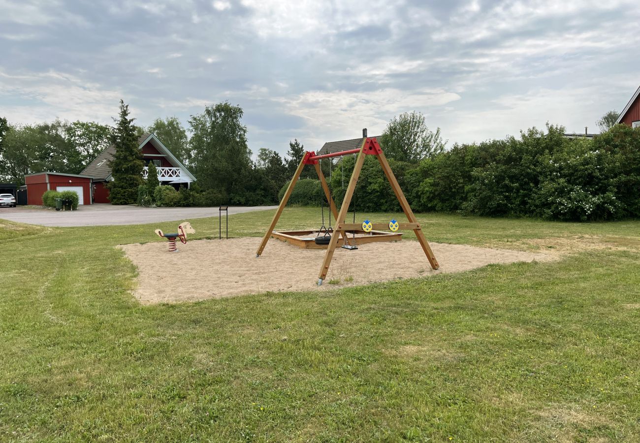 Ferienhaus in Färjestaden - Geräumiges Haus in Färjestaden auf Öland mit Sauna | SE04011