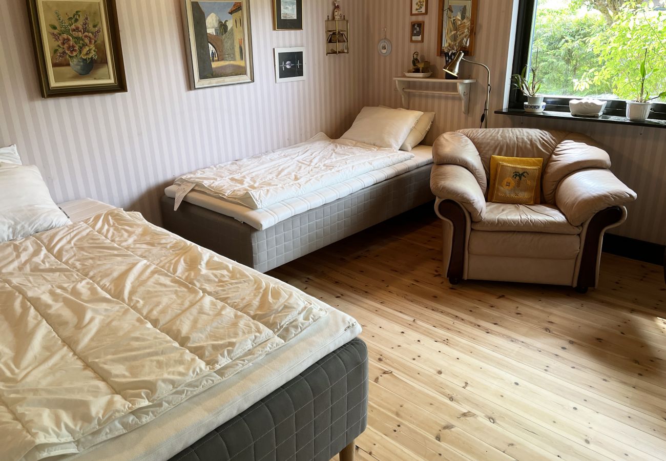 Ferienhaus in Färjestaden - Geräumiges Haus in Färjestaden auf Öland mit Sauna | SE04011
