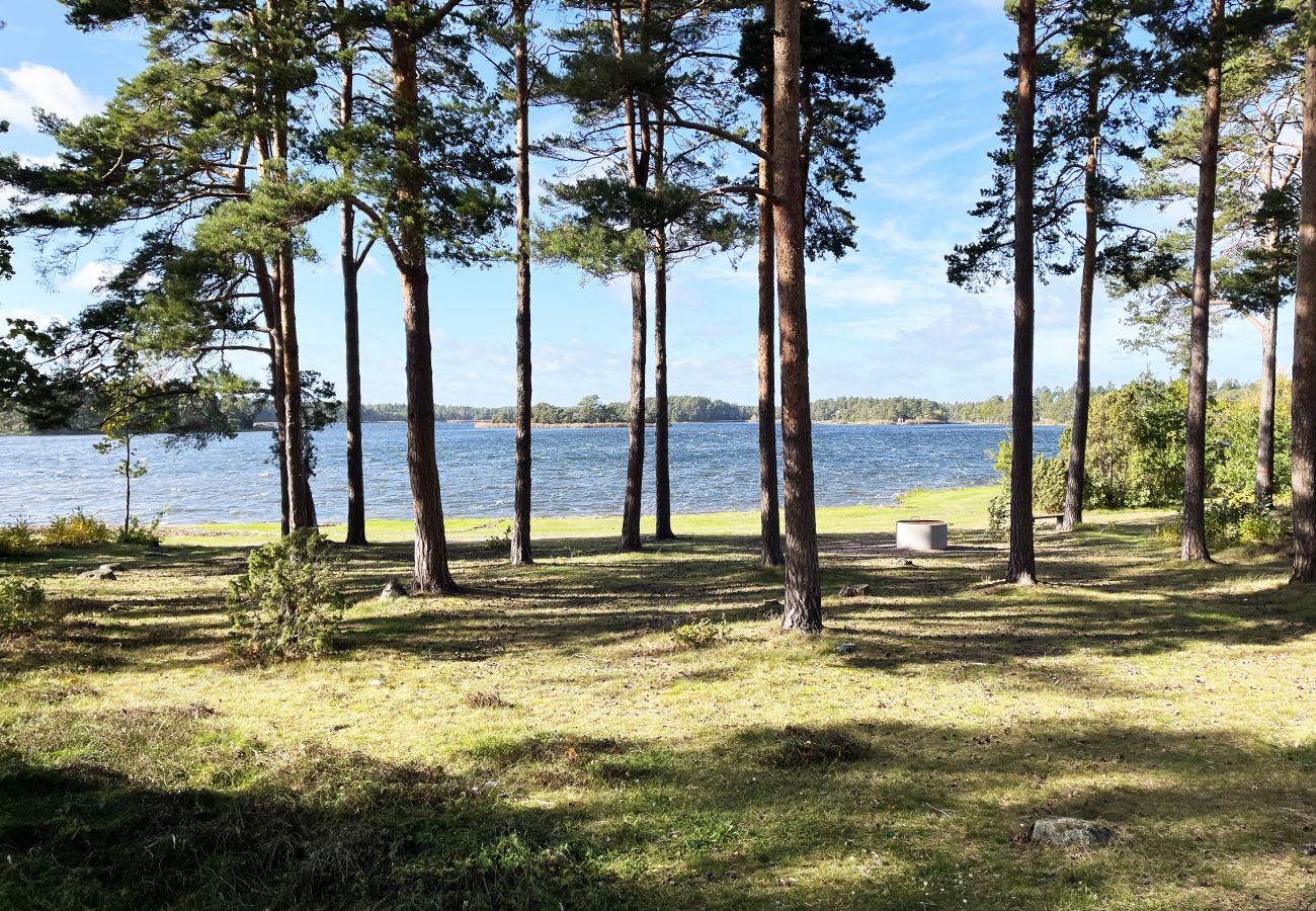 Ferienhaus in Mönsterås - Ferienhaus auf Oknö in der Nähe von Schwimmen und Natur | SE05013