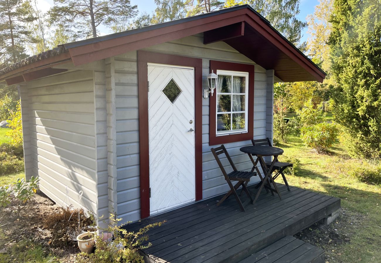 Ferienhaus in Mönsterås - Ferienhaus auf Oknö in der Nähe von Schwimmen und Natur | SE05013