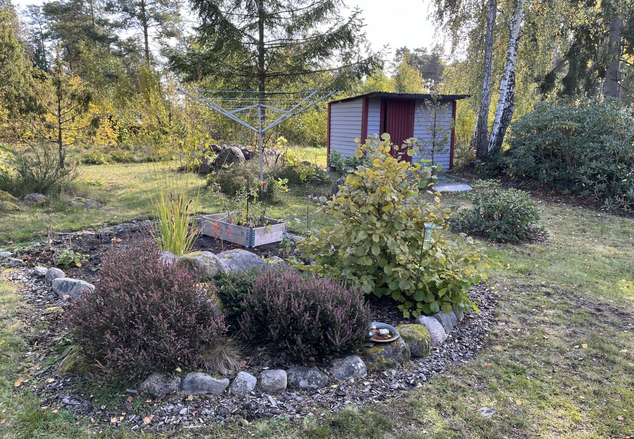 Ferienhaus in Mönsterås - Ferienhaus auf Oknö in der Nähe von Schwimmen und Natur | SE05013