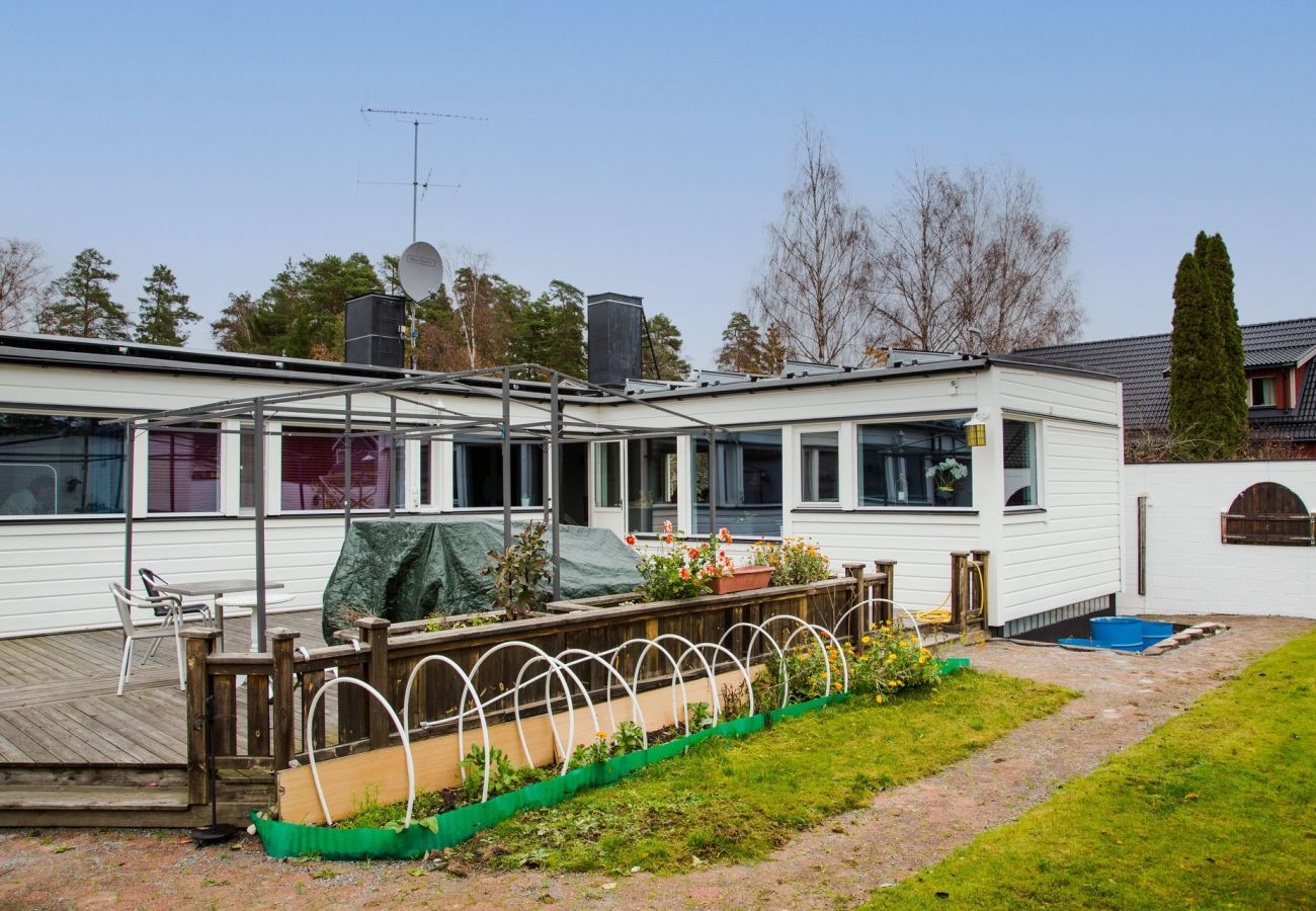 Ferienhaus in Upplands Väsby - Geräumige Villa in Upplands Väsby |SE13004