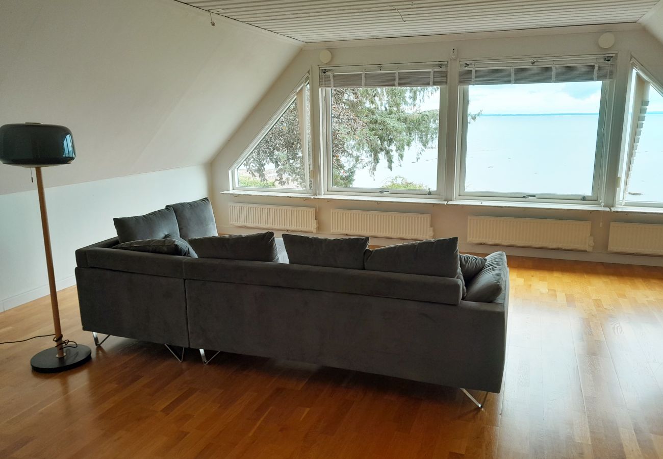 Ferienhaus in Jonstorp - Schönes Strandhaus mit Meerblick in Jonstorp| SE01020