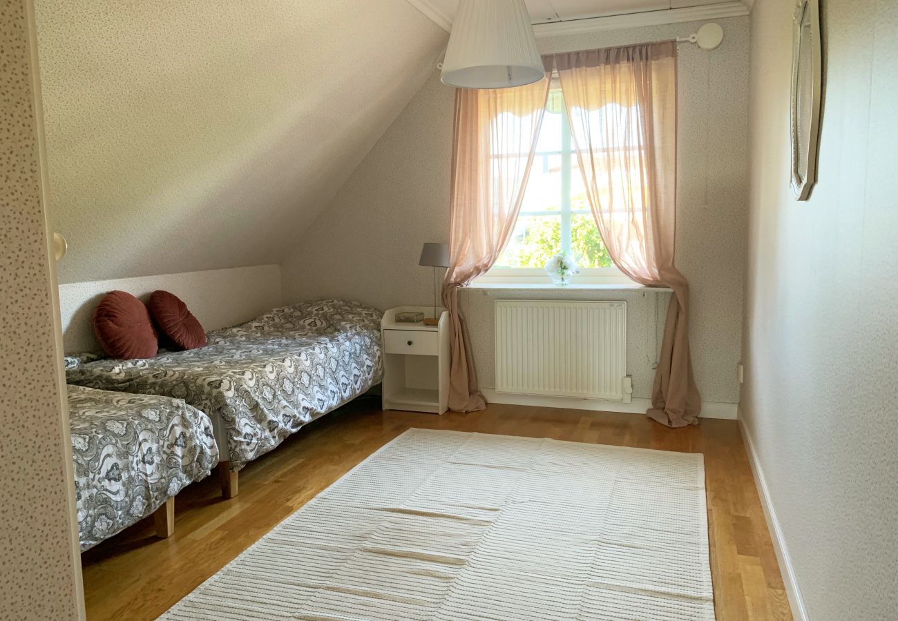 Ferienhaus in Jonstorp - Schönes Strandhaus mit Meerblick in Jonstorp| SE01020