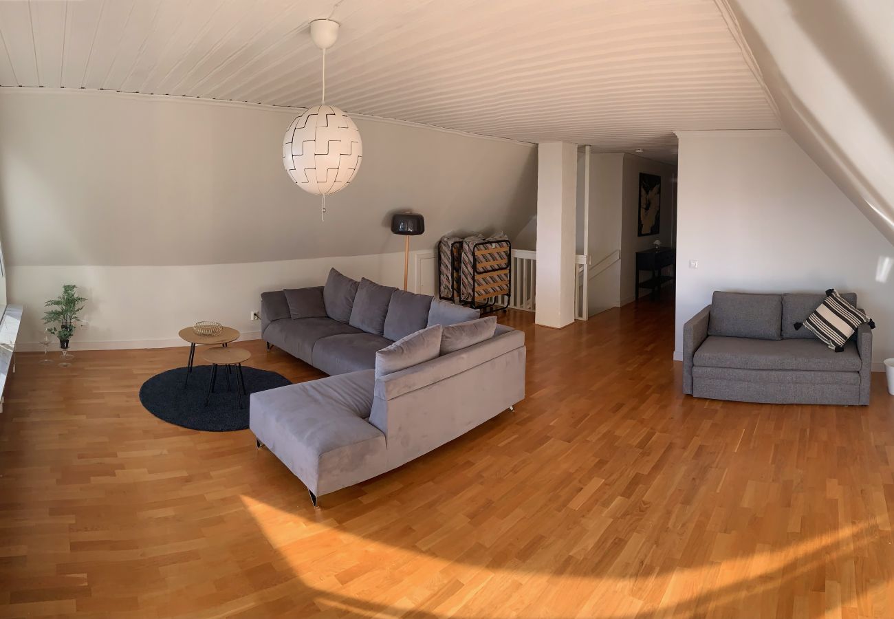 Ferienhaus in Jonstorp - Schönes Strandhaus mit Meerblick in Jonstorp| SE01020