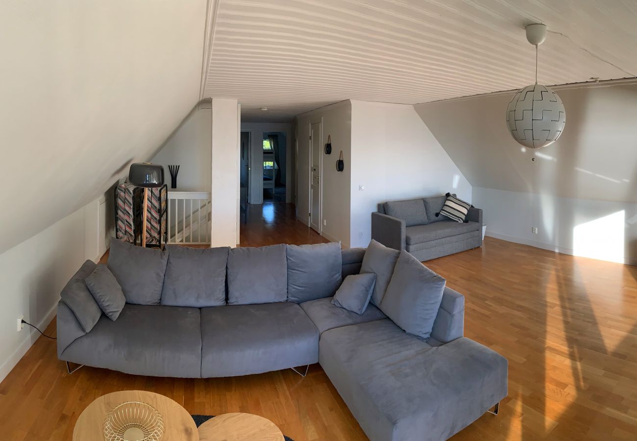 Ferienhaus in Jonstorp - Schönes Strandhaus mit Meerblick in Jonstorp| SE01020