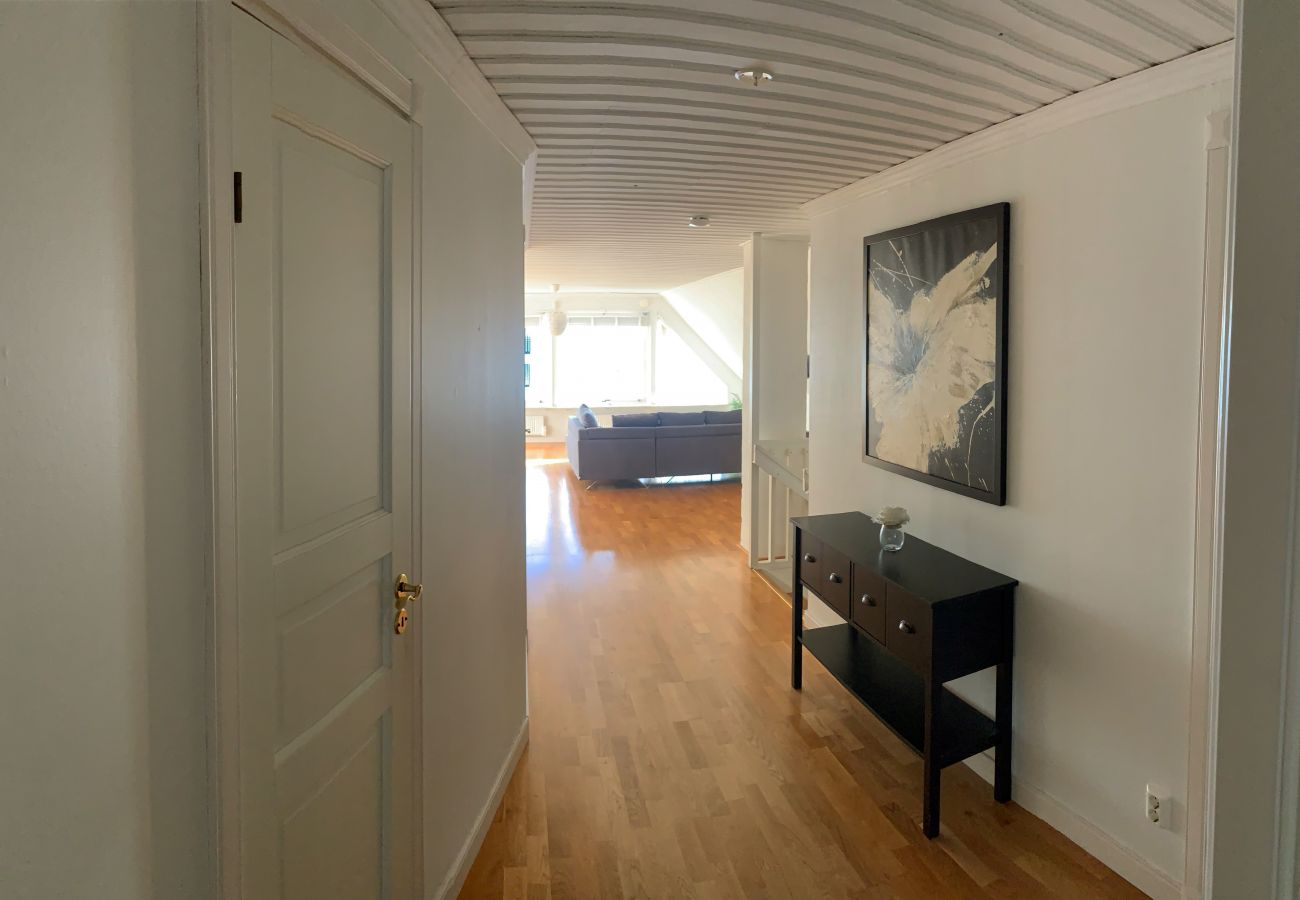 Ferienhaus in Jonstorp - Schönes Strandhaus mit Meerblick in Jonstorp| SE01020