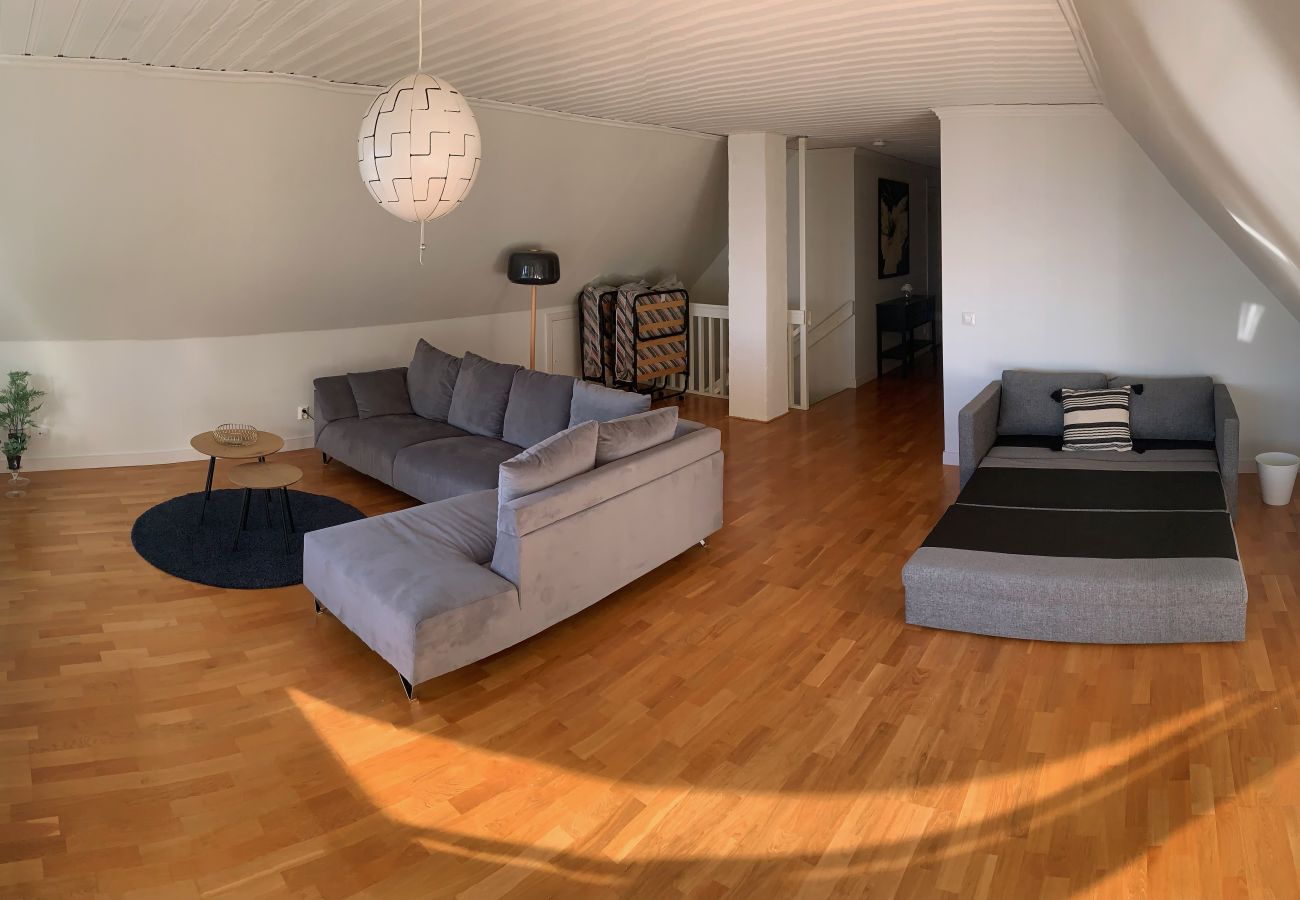 Ferienhaus in Jonstorp - Schönes Strandhaus mit Meerblick in Jonstorp| SE01020