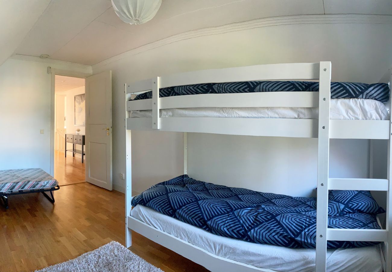 Ferienhaus in Jonstorp - Schönes Strandhaus mit Meerblick in Jonstorp| SE01020