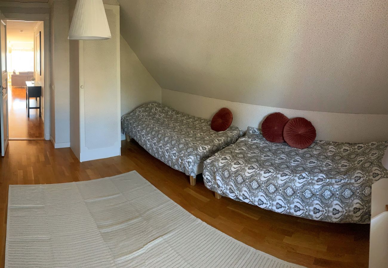Ferienhaus in Jonstorp - Schönes Strandhaus mit Meerblick in Jonstorp| SE01020