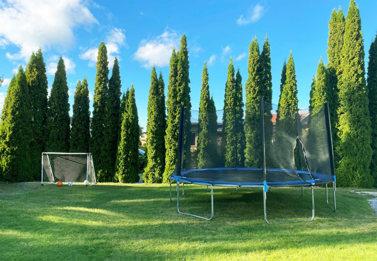 Ferienhaus in Motala - Luxushaus in Motala mit beheiztem Pool | SE10014