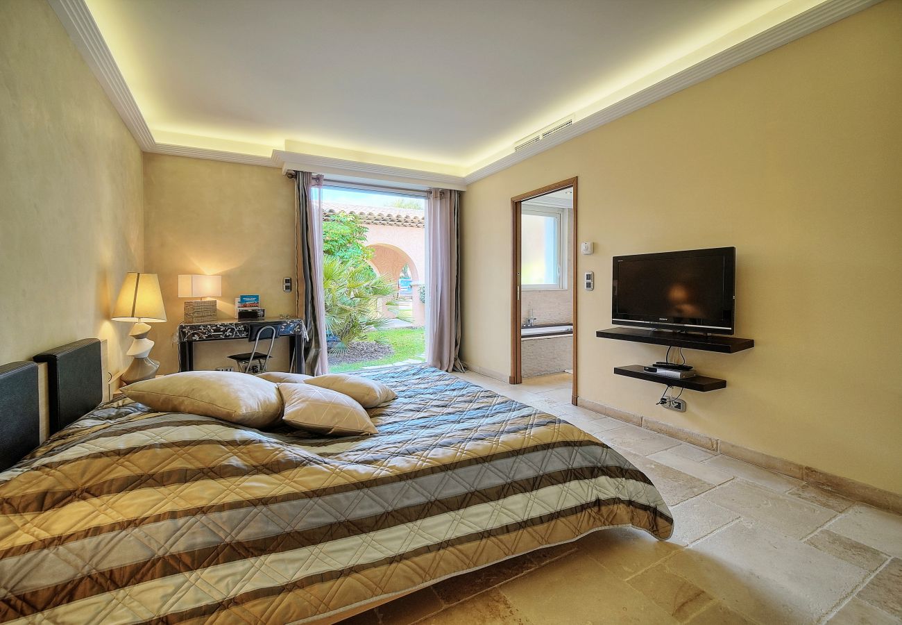 Villa in Mougins - Villa Aubel - Etoiles du Sud