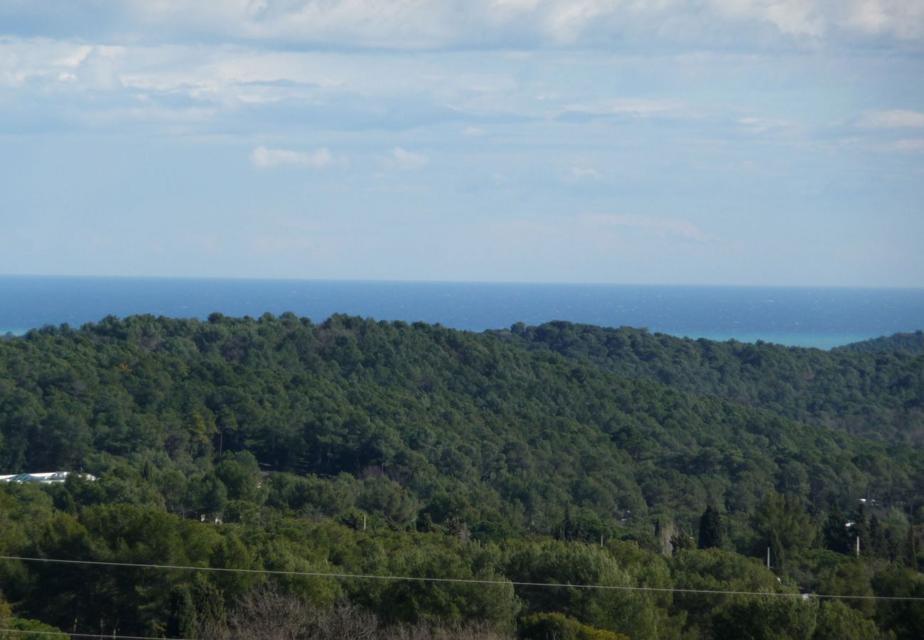 Villa in Mougins - Villa Aubel - Etoiles du Sud