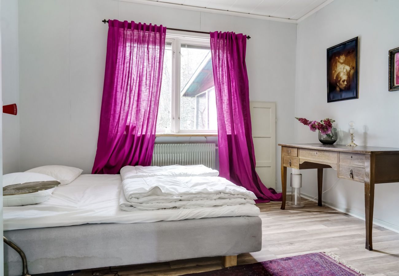 Ferienhaus in Björbo - Charmantes Ferienhaus in Dalarna mit Blick auf Fänforsen | SE19027