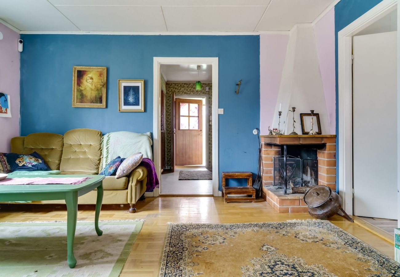 Ferienhaus in Björbo - Charmantes Ferienhaus in Dalarna mit Blick auf Fänforsen | SE19027
