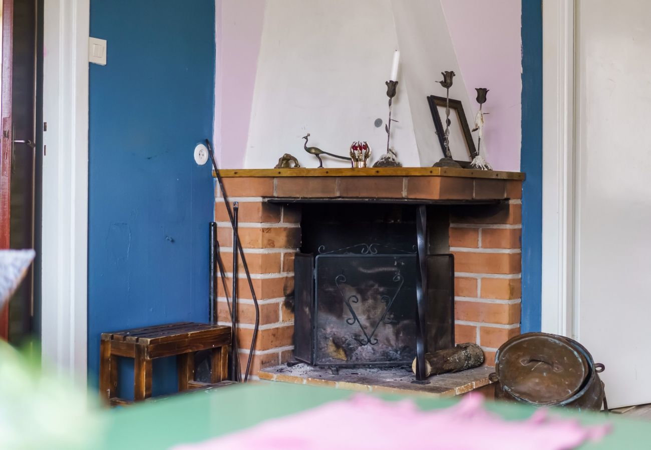 Ferienhaus in Björbo - Charmantes Ferienhaus in Dalarna mit Blick auf Fänforsen | SE19027