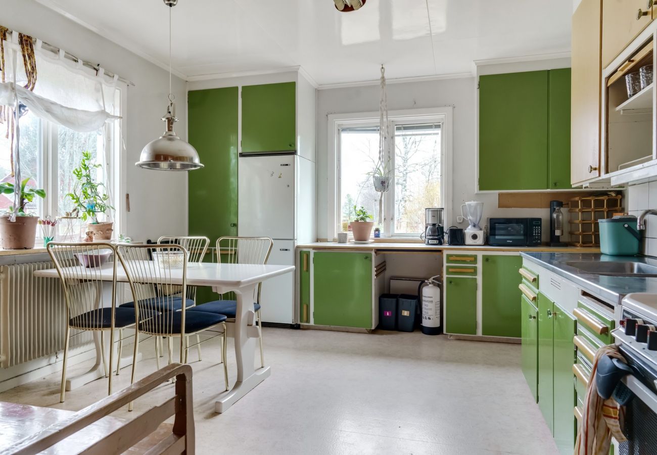 Ferienhaus in Björbo - Charmantes Ferienhaus in Dalarna mit Blick auf Fänforsen | SE19027