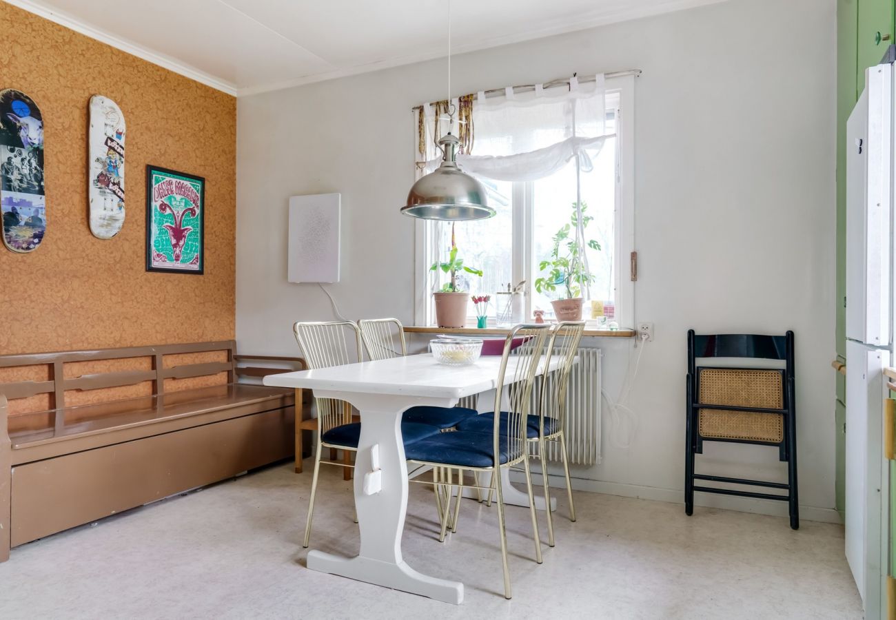 Ferienhaus in Björbo - Charmantes Ferienhaus in Dalarna mit Blick auf Fänforsen | SE19027
