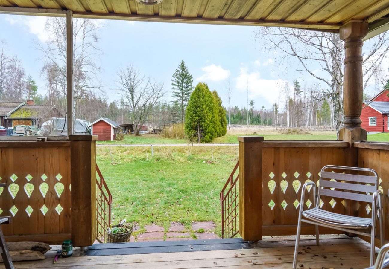 Ferienhaus in Björbo - Charmantes Ferienhaus in Dalarna mit Blick auf Fänforsen | SE19027
