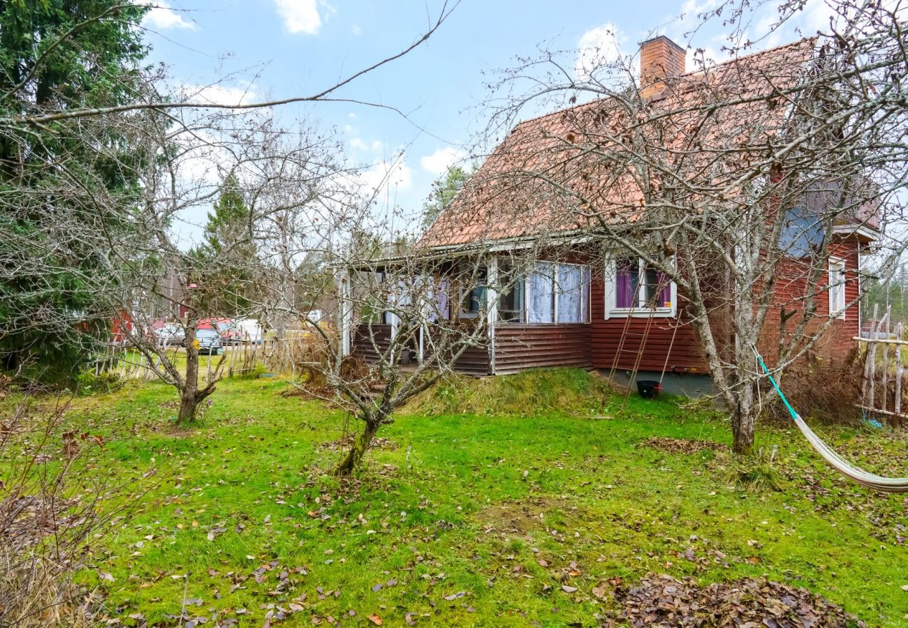 Ferienhaus in Björbo - Charmantes Ferienhaus in Dalarna mit Blick auf Fänforsen | SE19027