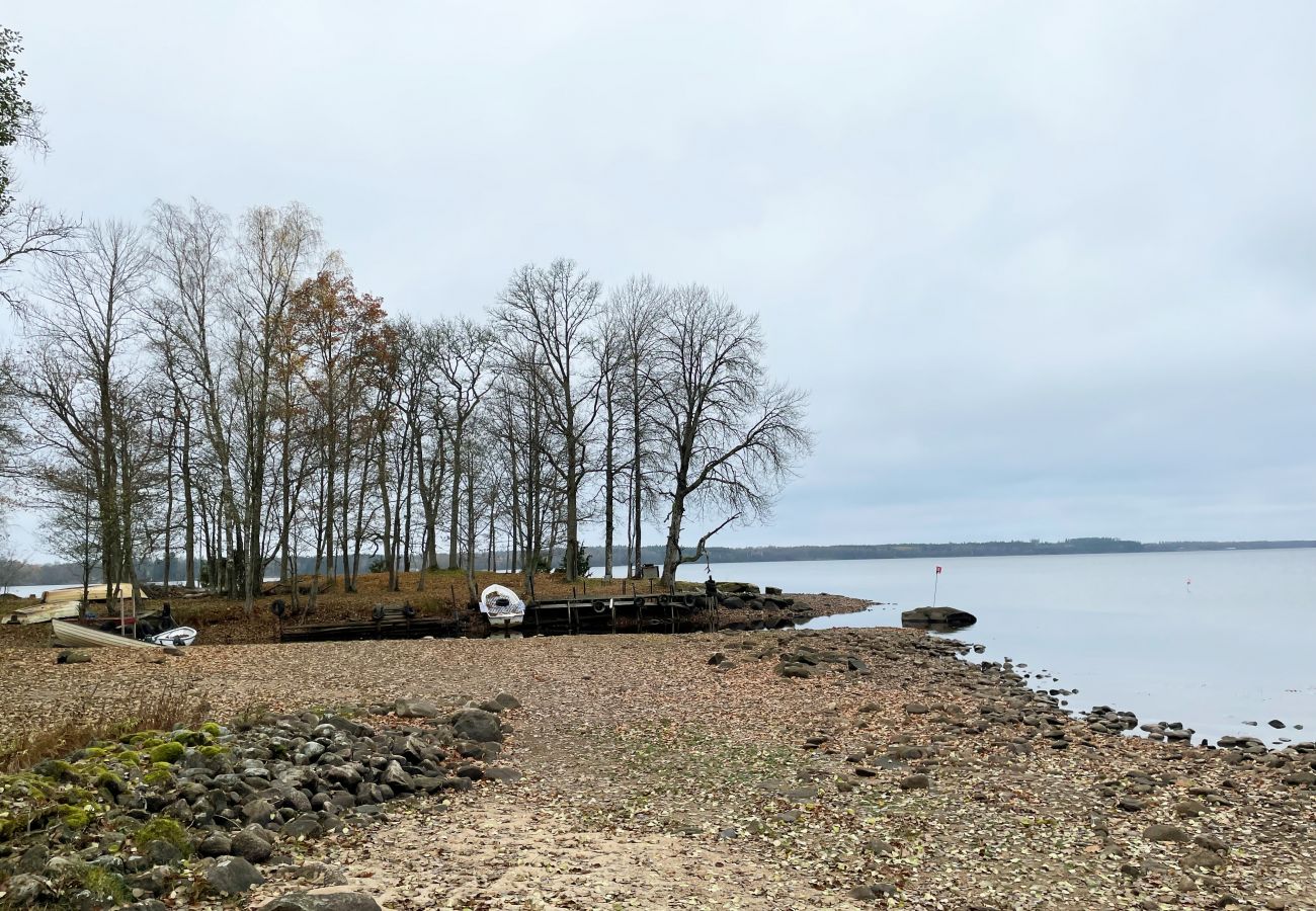 Ferienhaus in Lagan - Schönes Ferienhaus am See Flåren | SE06042