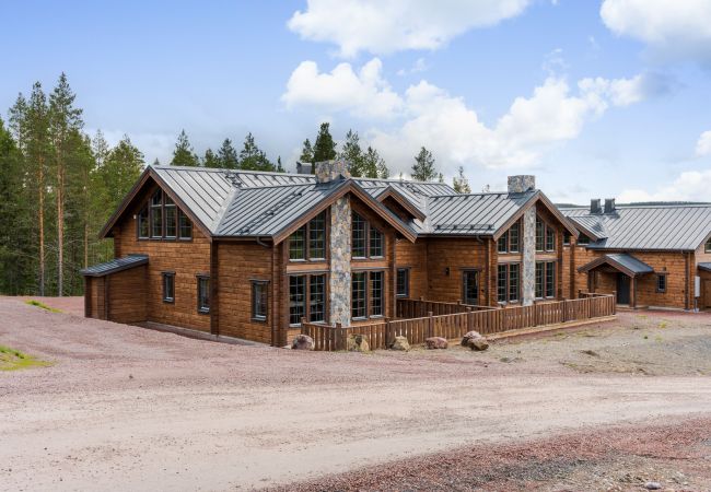 Ferienhaus in Idre - Neu gebautes Ferienhaus in der Nähe von Skifahren und Golf in Idre, Dalarna | SE19015