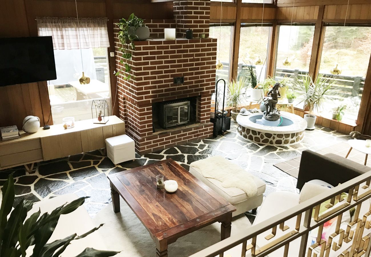 Ferienhaus in Ullared - Schönes Haus in Ullared bei Gekås | SE02056