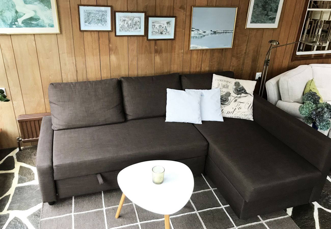 Ferienhaus in Ullared - Schönes Haus in Ullared bei Gekås | SE02056