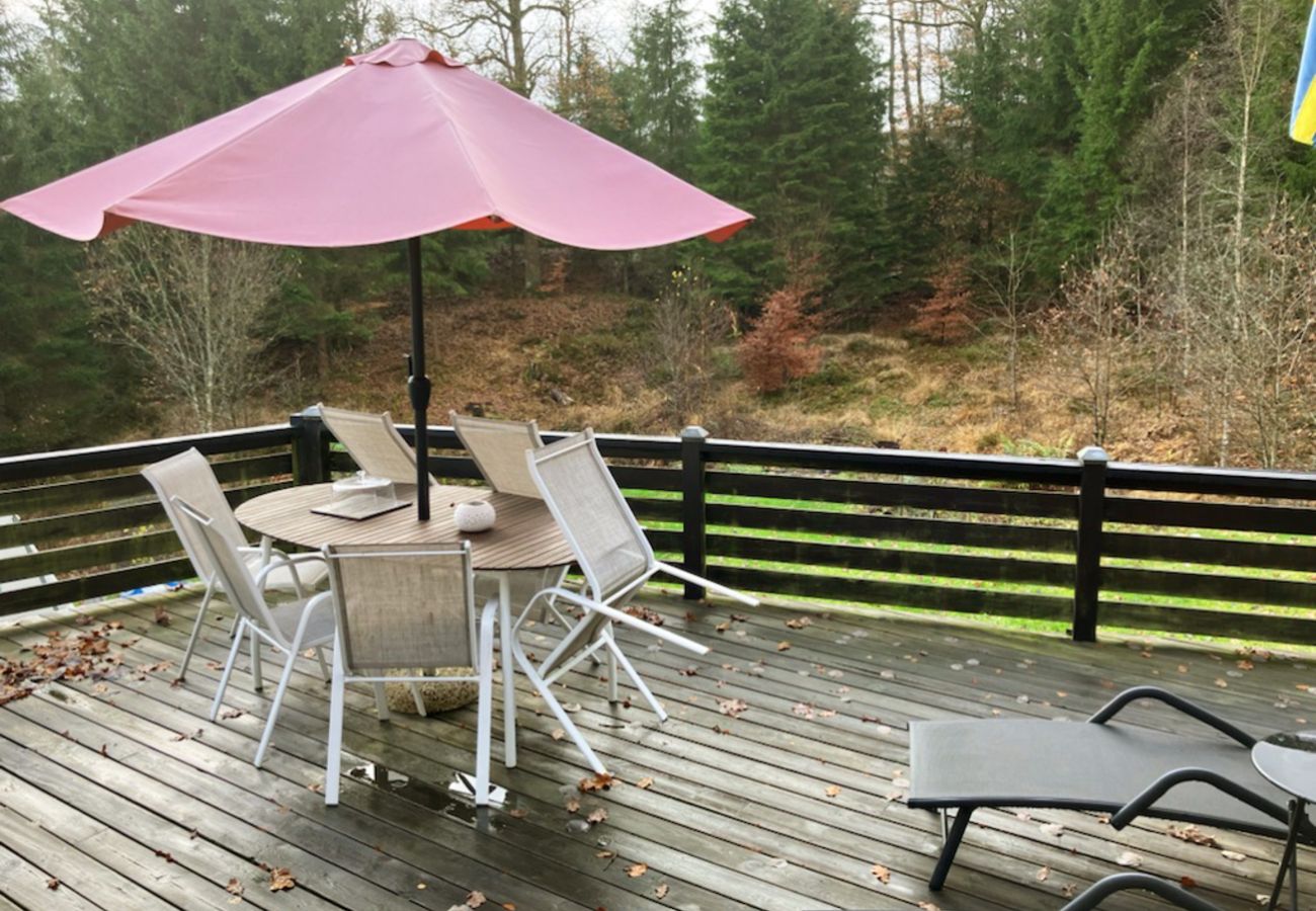 Ferienhaus in Ullared - Schönes Haus in Ullared bei Gekås | SE02056
