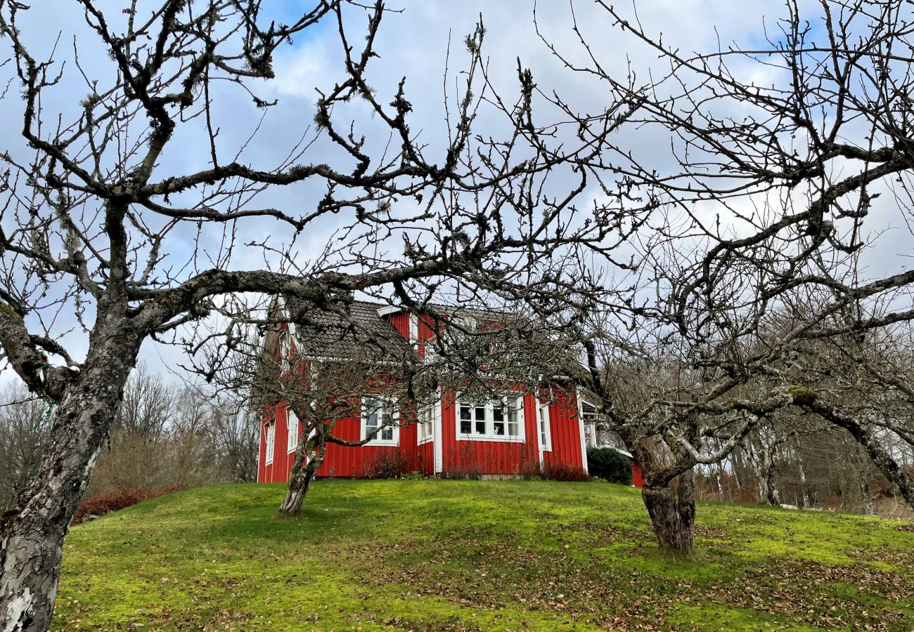 Haus in Reftele - Schönes Ferienhaus mit schöner Aussicht in Häljarp, Reftele | SE07029