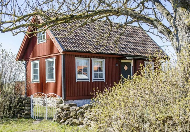 Färjestaden - Ferienhaus