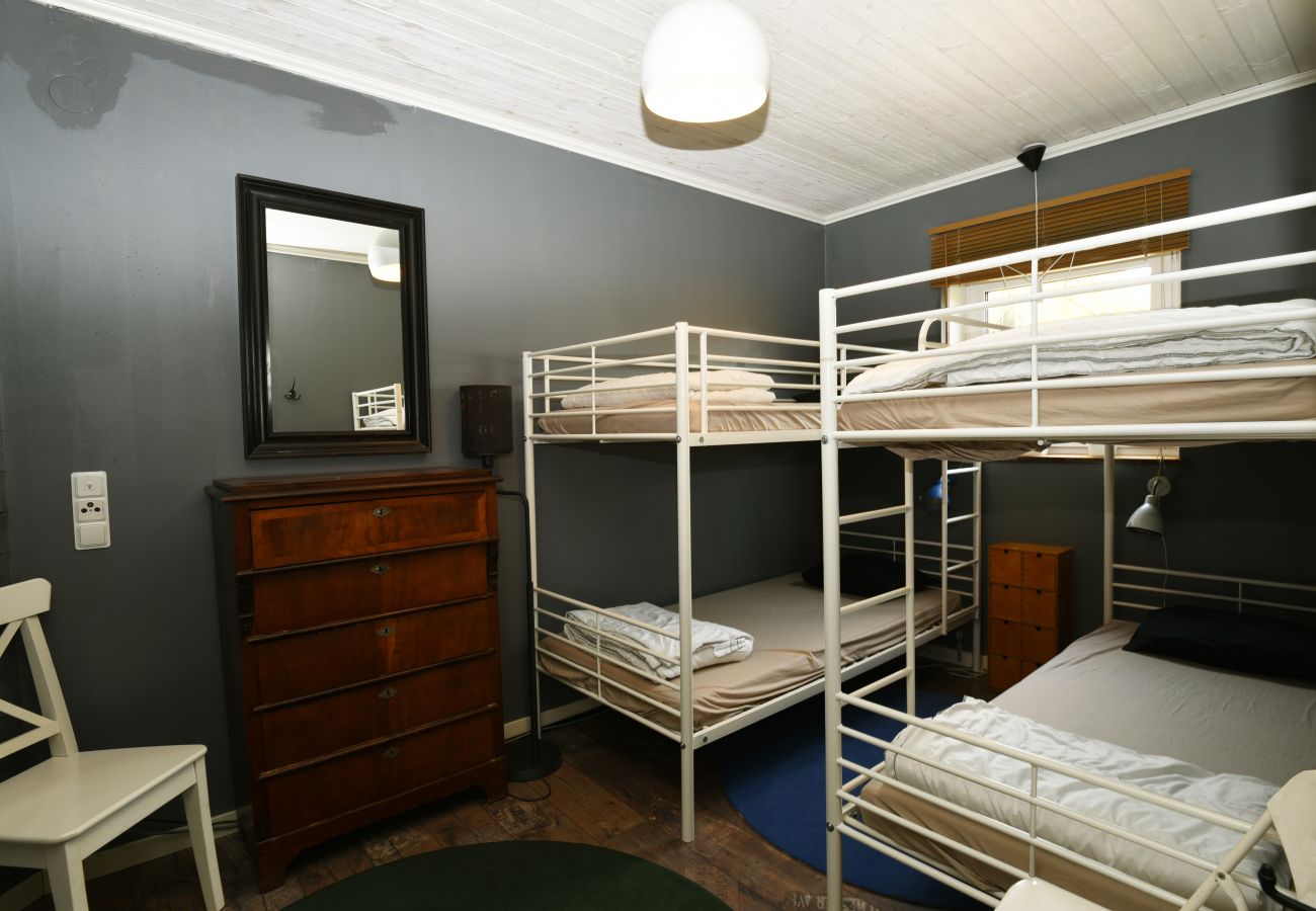 Ferienhaus in Sysslebäck - Großes Ferienhaus am Hang des  Branäsberges | SE18019