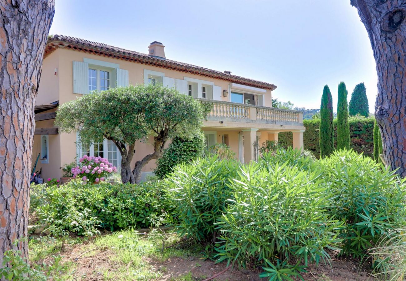 Villa in Saint-Tropez - Villa Capon - Etoiles du Sud