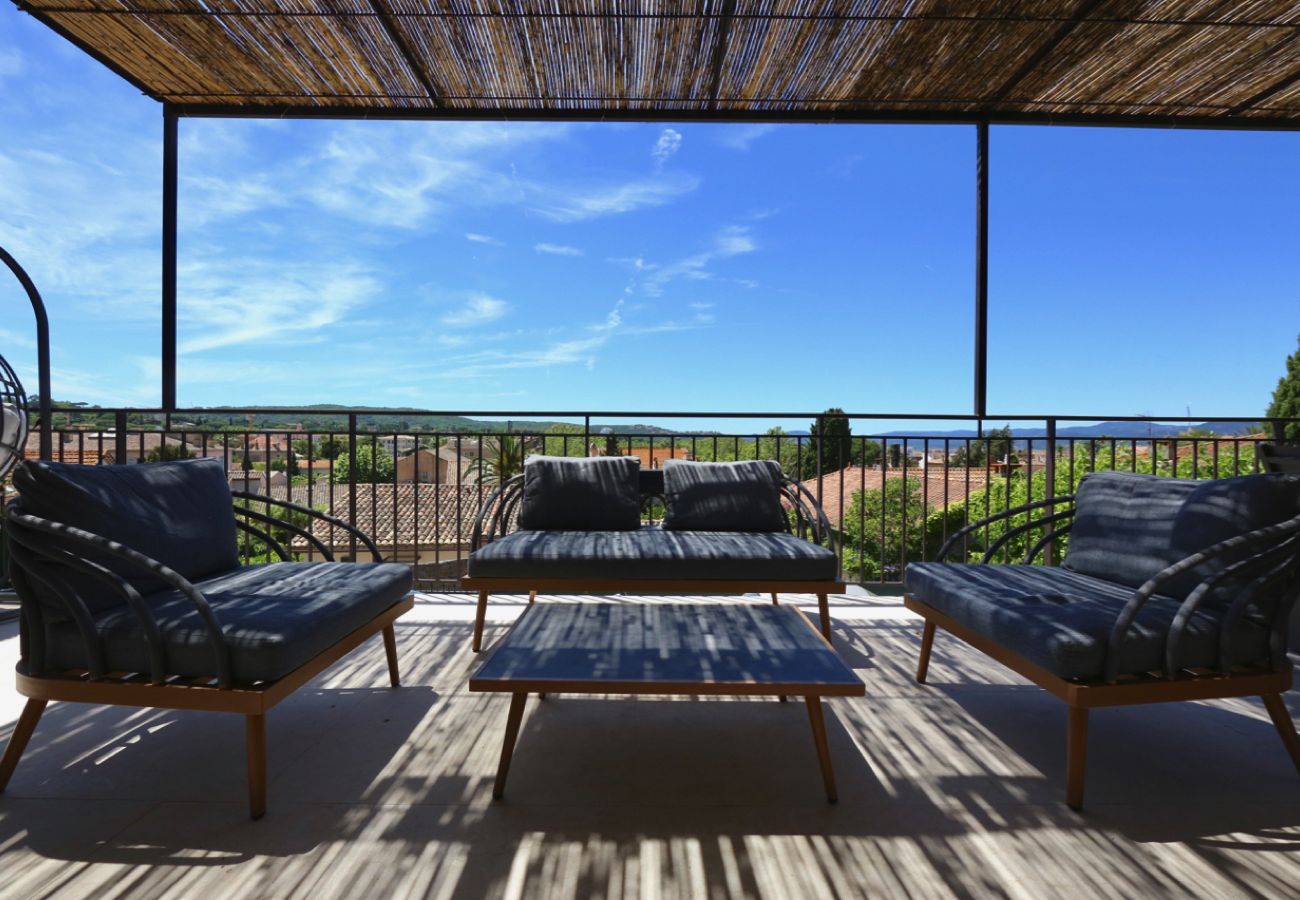 Villa in Saint-Tropez - Villa des Lices - Etoiles du Sud