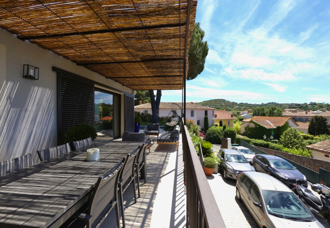 Villa in Saint-Tropez - Villa des Lices - Etoiles du Sud