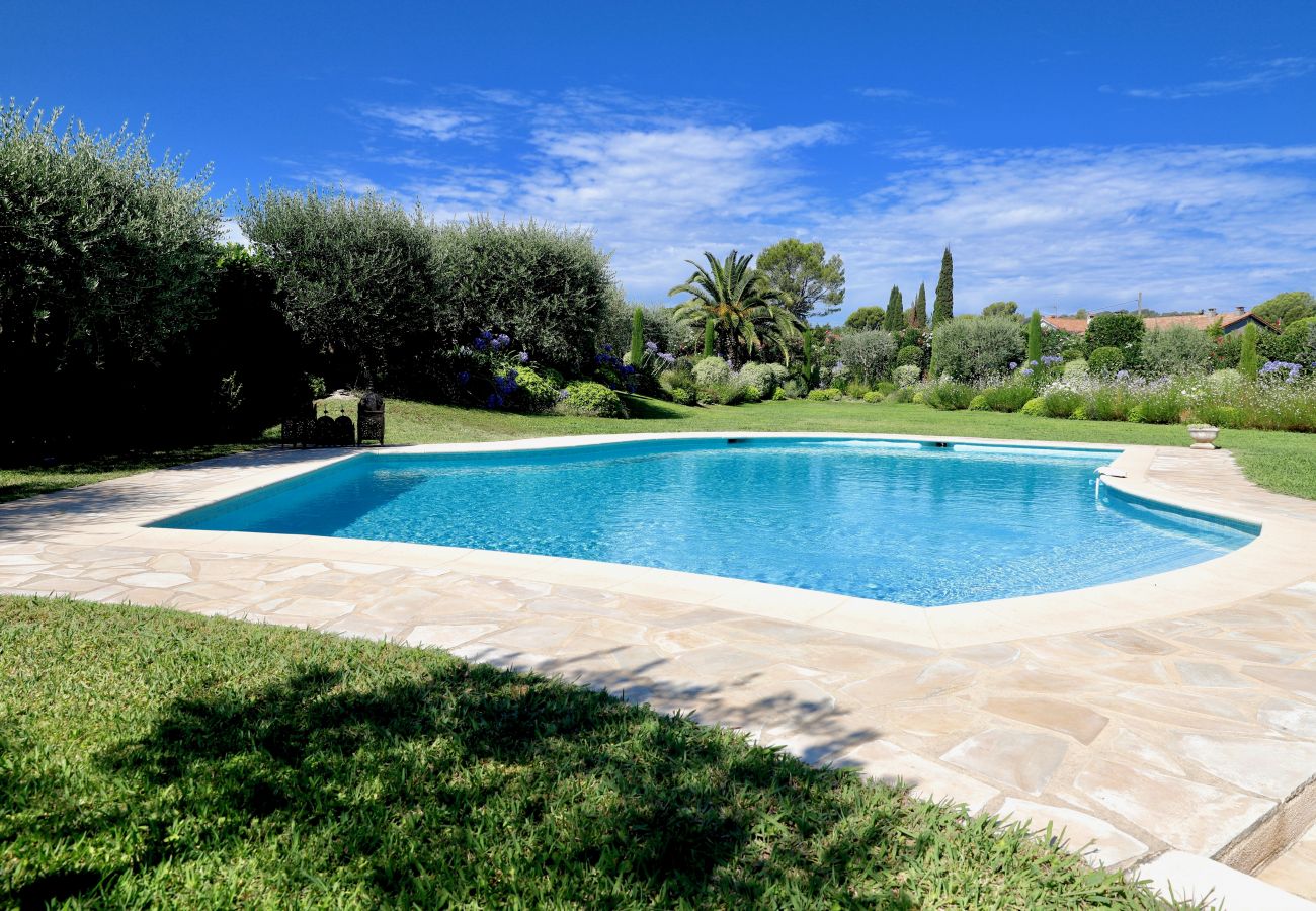 Villa in Mougins - Villa Pablo - Etoiles du Sud