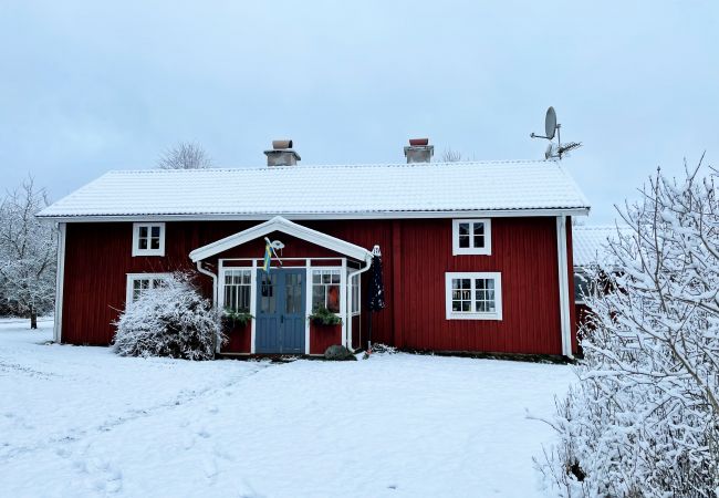 Ferienhaus in Ljungby - Schönes Ferienhaus in Bolmstad außerhalb von Ljungby | SE06050