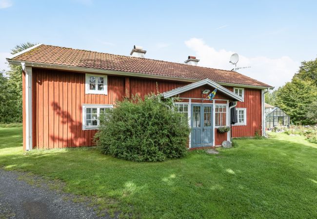 Ferienhaus in Ljungby - Schönes Ferienhaus in Bolmstad außerhalb von Ljungby | SE06050