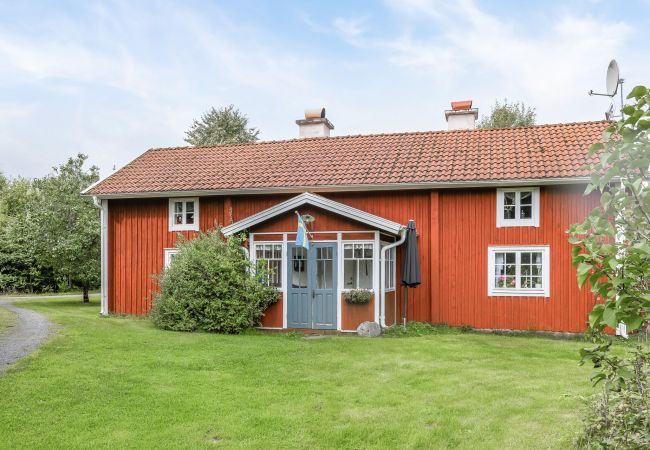 Ferienhaus in Ljungby - Schönes Ferienhaus in Bolmstad außerhalb von Ljungby | SE06050