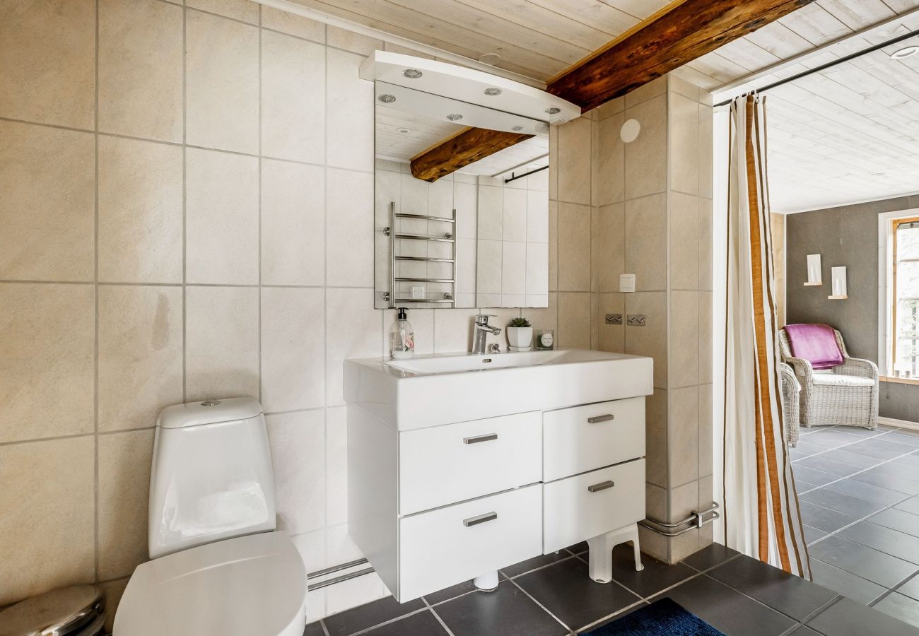 Ferienhaus in Ljungby - Schönes Ferienhaus in Bolmstad außerhalb von Ljungby | SE06050
