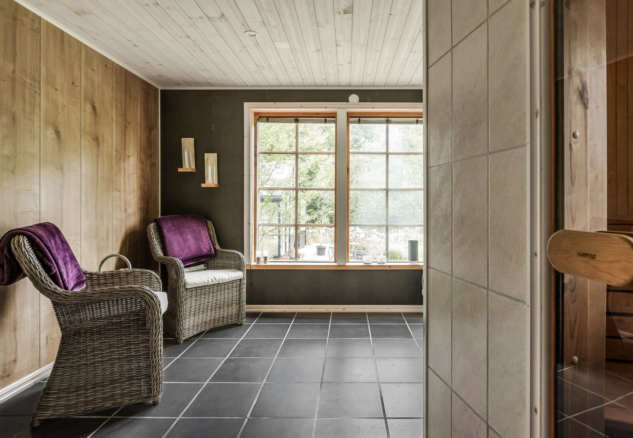 Ferienhaus in Ljungby - Schönes Ferienhaus in Bolmstad außerhalb von Ljungby | SE06050