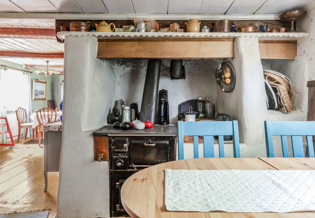 Ferienhaus in Ljungby - Schönes Ferienhaus in Bolmstad außerhalb von Ljungby | SE06050
