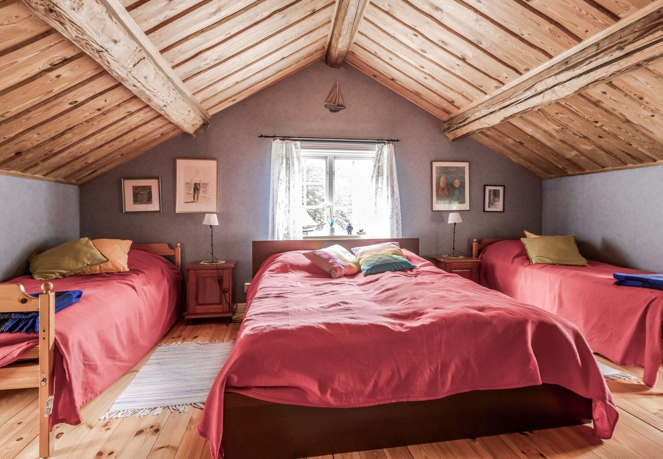 Ferienhaus in Ljungby - Schönes Ferienhaus in Bolmstad außerhalb von Ljungby | SE06050
