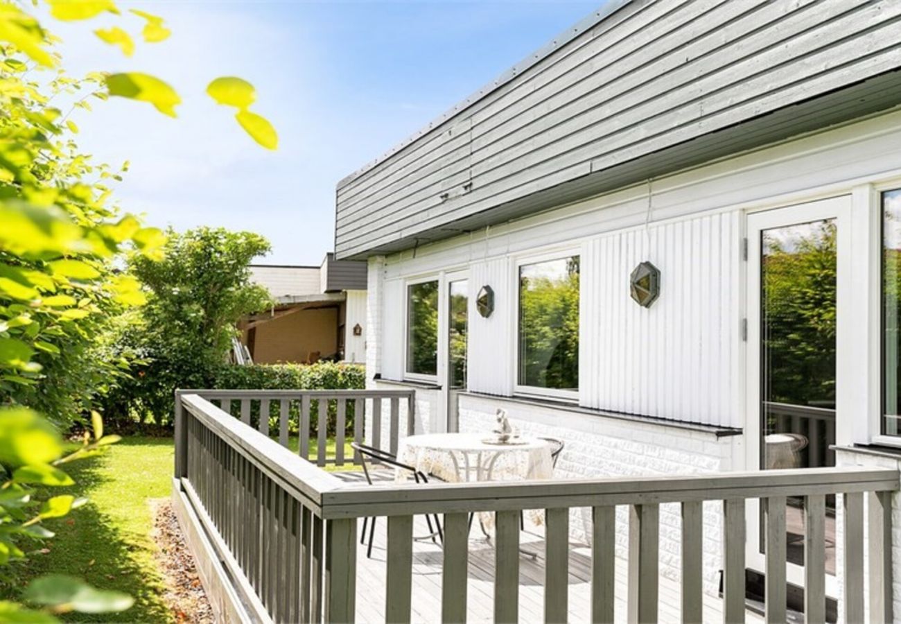 Ferienhaus in Skällinge - Moderne Villa mit Sauna und Fitnessraum in Skällinge, Varberg | SE02053