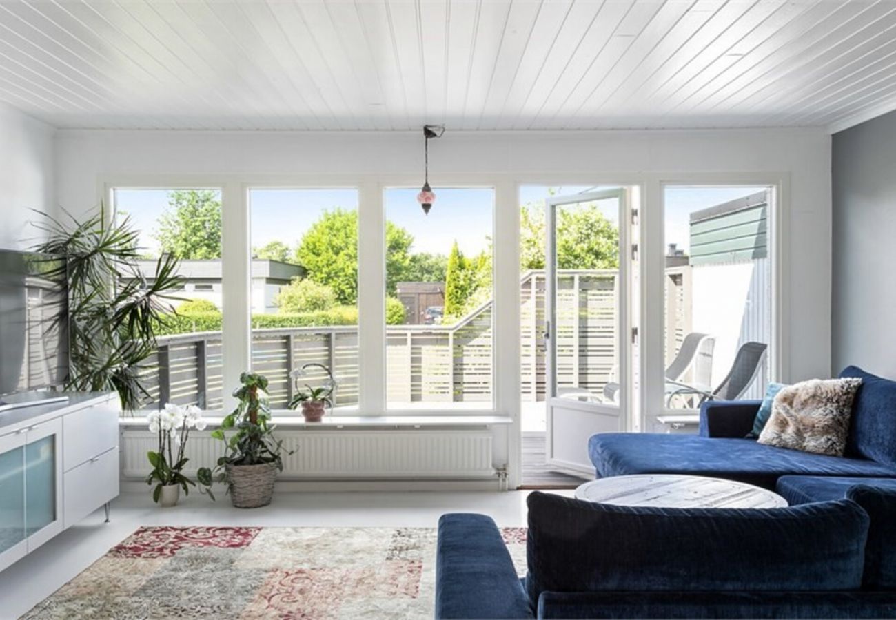 Ferienhaus in Skällinge - Moderne Villa mit Sauna und Fitnessraum in Skällinge, Varberg | SE02053