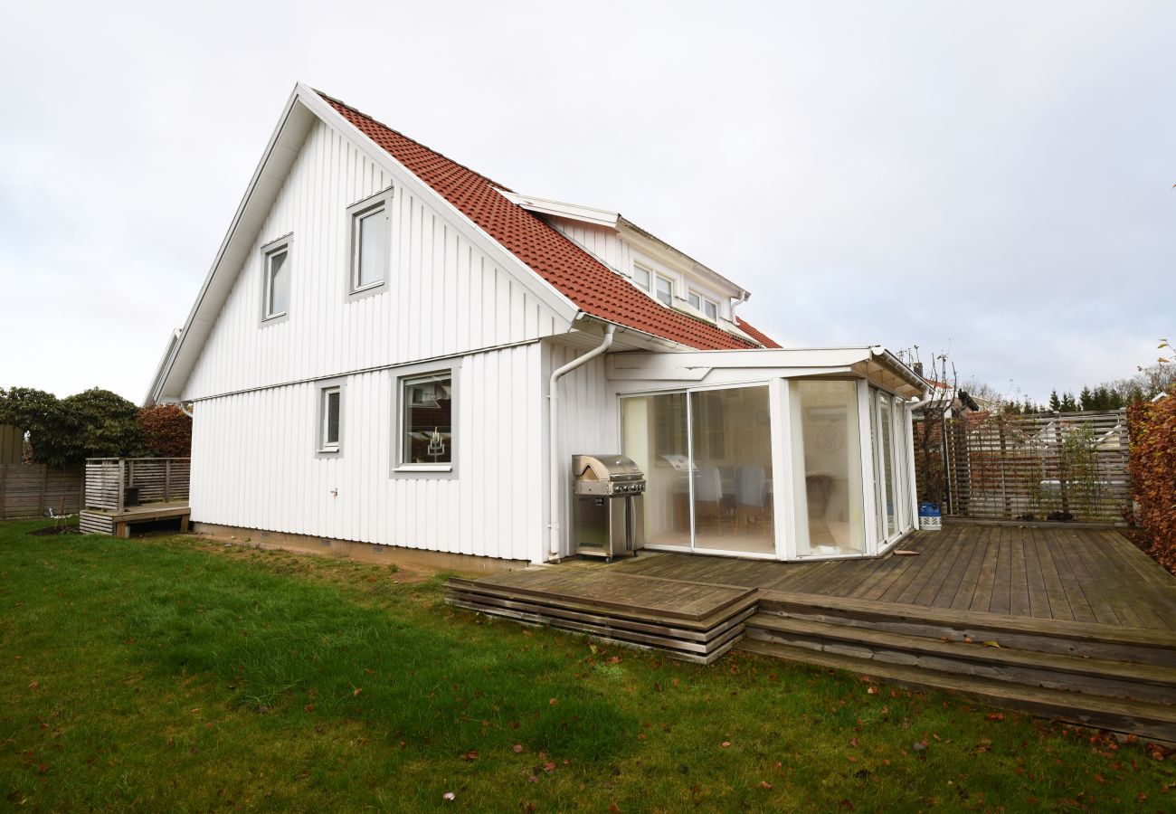 Ferienhaus in Öjersjö - Ferienhaus in der Nähe von Göteborg und Wanderwegen | SE08041