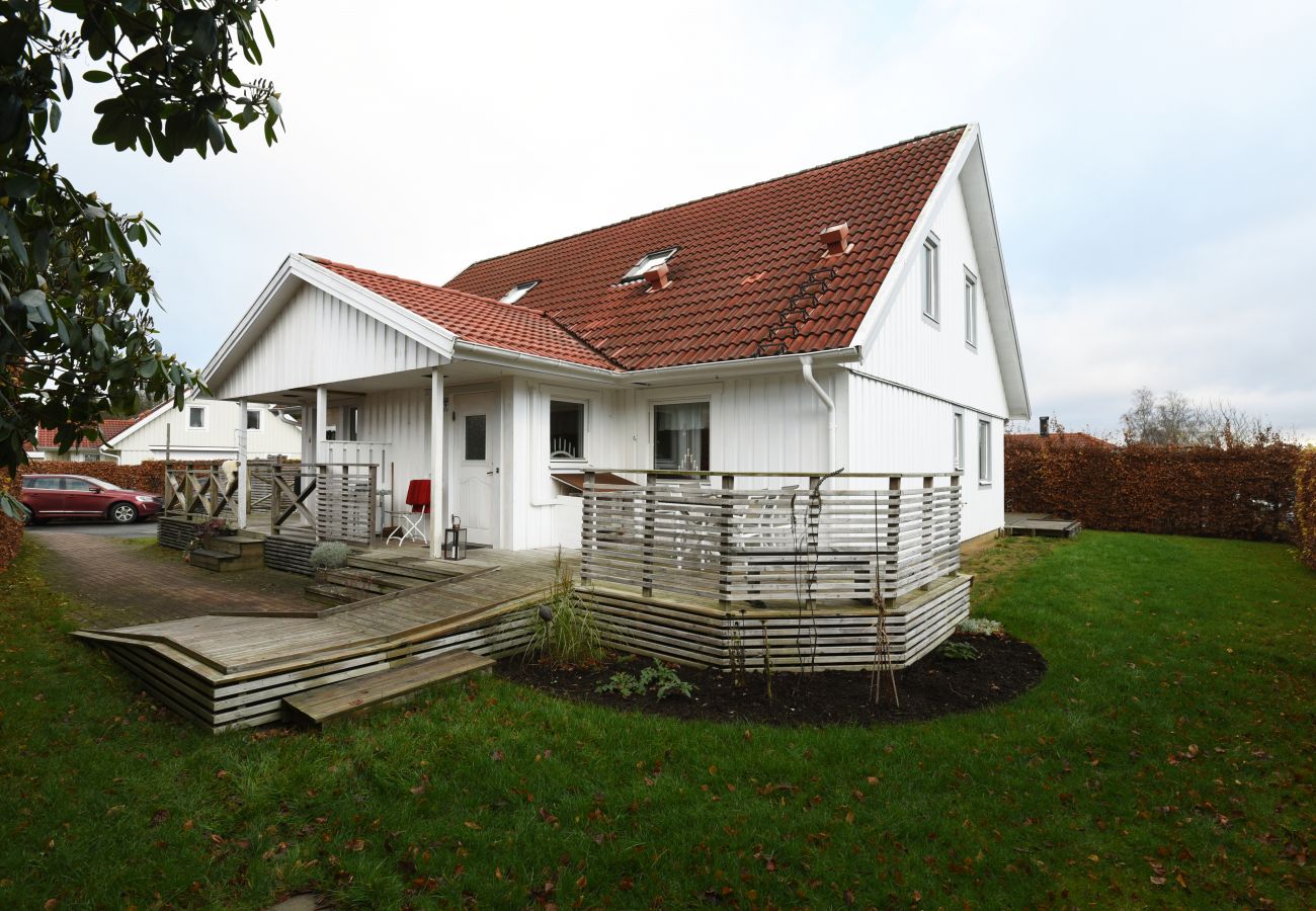 Haus in Öjersjö - Ferienhaus in der Nähe von Göteborg und Wanderwegen | SE08041