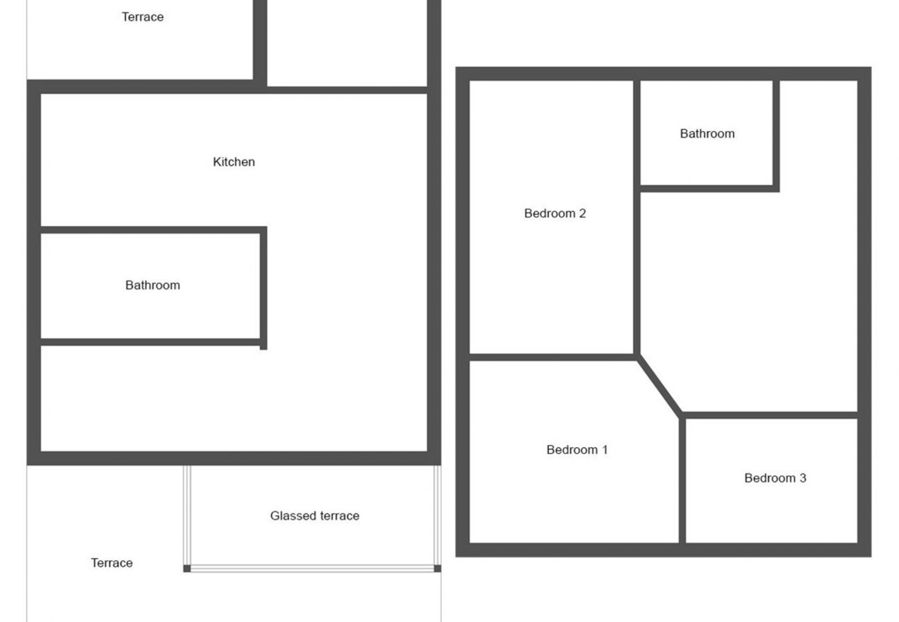 Ferienhaus in Öjersjö - Ferienhaus in der Nähe von Göteborg und Wanderwegen | SE08041