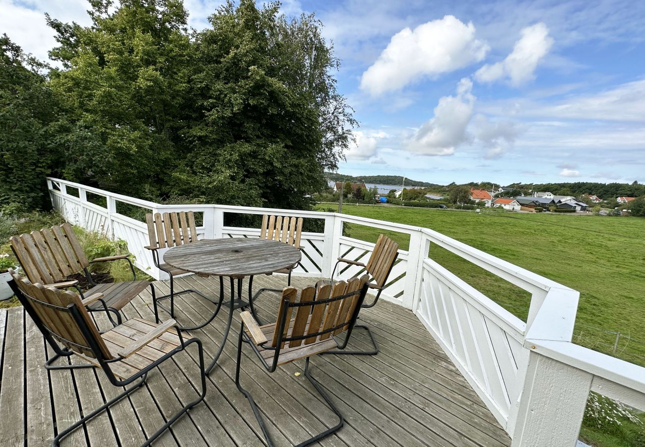 Ferienhaus in Lycke - erienhaus mit Meerblick bei Marstrand | SE09030