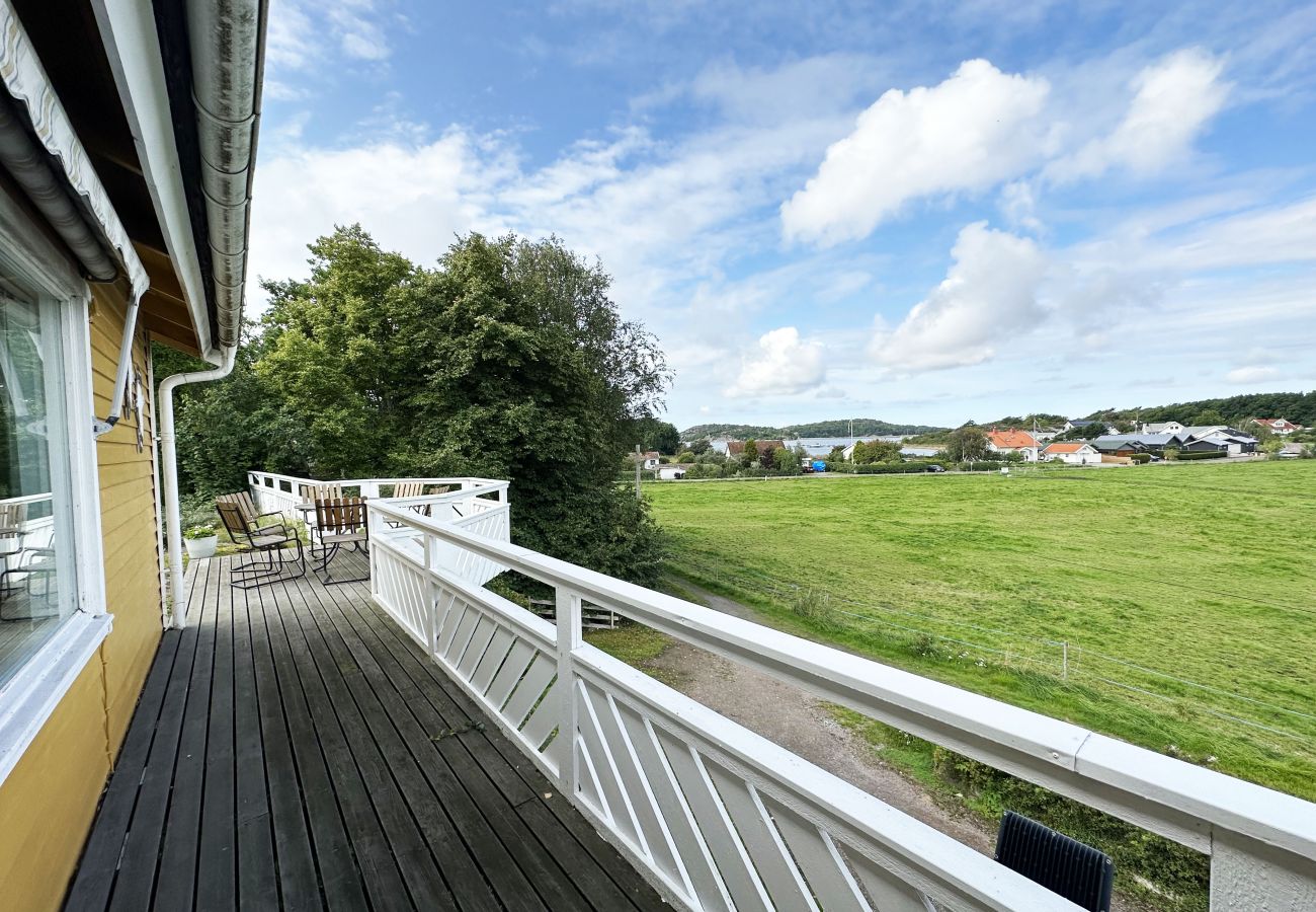 Ferienhaus in Lycke - erienhaus mit Meerblick bei Marstrand | SE09030